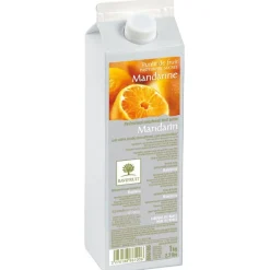 Best Cerf Dellier Purée de mandarines Ravifruit 1 kg