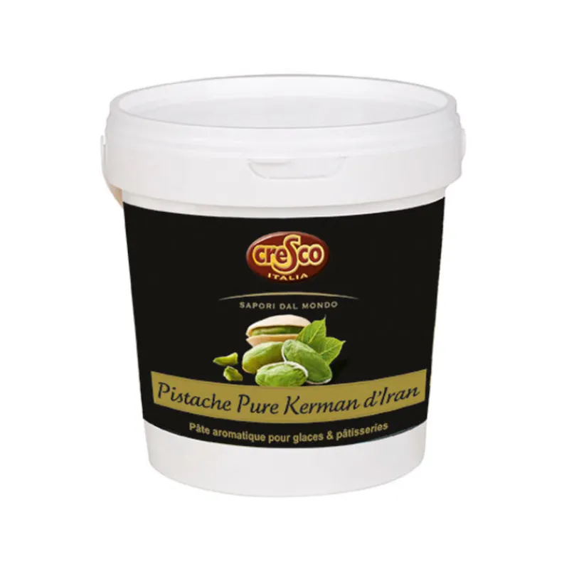 Online Cerf Dellier Pure pâte de pistache Kerman Cresco 1 Kg
