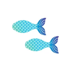 Discount Cerf Dellier Queues de sirène en azyme (x24)