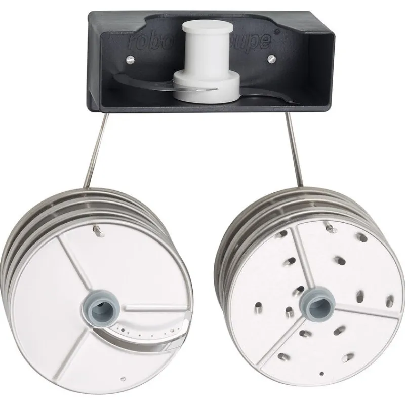 Outlet Cerf Dellier Rangement mural pour couteau et disques