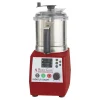 Hot Cerf Dellier Robot Cook cutter-blender chauffant