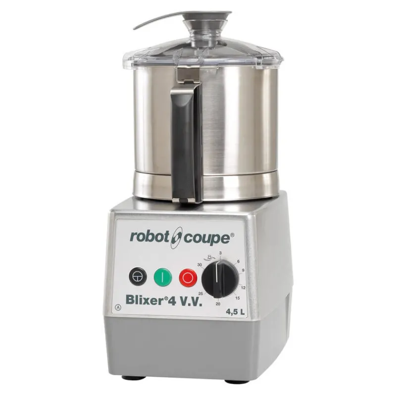 Online Cerf Dellier Robot coupe blixer 4 à vitesse variable