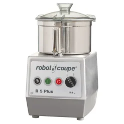 Cerf Dellier Robot coupe cutter R5 PLUS