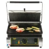 Online Cerf Dellier Roller Grill grill fonte rainurée simple 3 KW