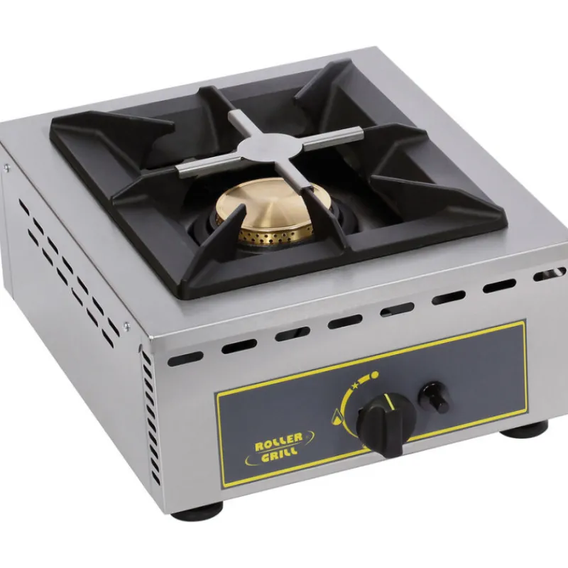 Online Cerf Dellier Roller Grill réchaud pâtissier 1 feu