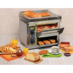 Online Cerf Dellier Roller Grill toasteur à convoyeur CT 540