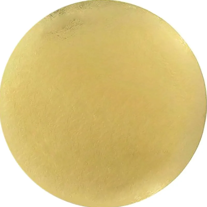 New Cerf Dellier Ronds or Ø 30 cm (x5)