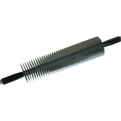 Online Cerf Dellier Rouleau coupe-bandes à 38 disques inox espacement 1 cm