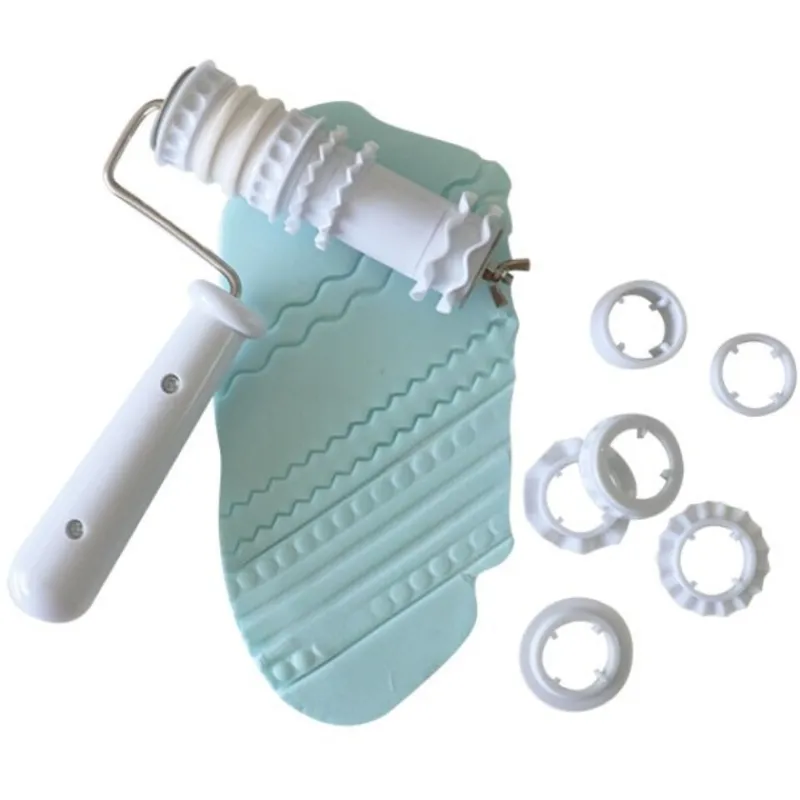 Best Cerf Dellier Rouleau décor rubans pâte à sucre Patisdecor