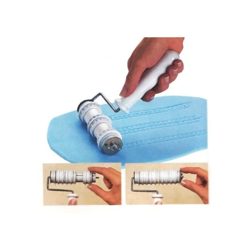 Best Cerf Dellier Rouleau décor rubans pâte à sucre Patisdecor