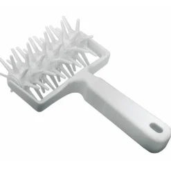 Sale Cerf Dellier Rouleau pique pâte plastique 12 cm