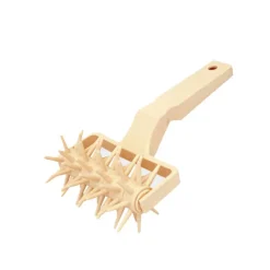 Discount Cerf Dellier Rouleau pique pâte plastique 5 cm