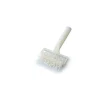 Clearance Cerf Dellier Rouleau pique pâte plastique 6 cm