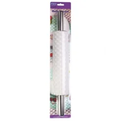 Best Cerf Dellier Rouleau texture panier 50 cm PME