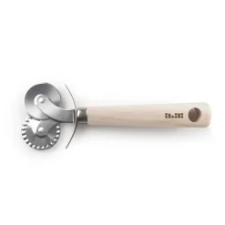 Sale Cerf Dellier Roulette à pâte double lisse / cannelée