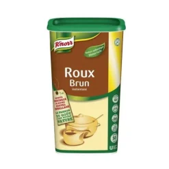 New Cerf Dellier Roux brun instantané Knorr 1 kg
