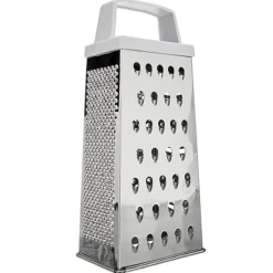 Hot Cerf Dellier Râpe 4 faces à poignée inox