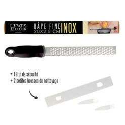 Best Cerf Dellier Râpe fine inox