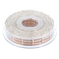 Clearance Cerf Dellier Ruban à carreaux 15 mm (25 m)