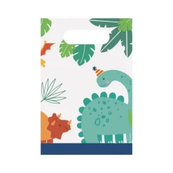 Hot Cerf Dellier Sac à confiseries dino-mite (x8)