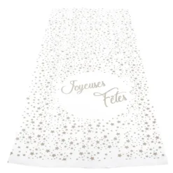 Outlet Cerf Dellier Sac à Coquille de Noël en papier (x100)