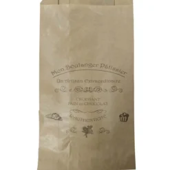 Sale Cerf Dellier Sac à croissants blanc (x1000)