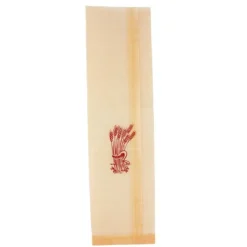 Hot Cerf Dellier Sac à pain 500GR long parafiné x1000