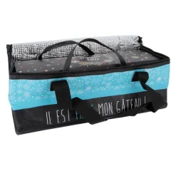 Best Cerf Dellier Sac de transport isotherme