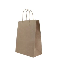 Best Cerf Dellier Sac en papier kraft - 21x11x27 cm
