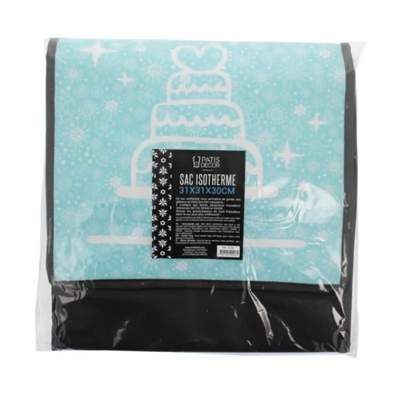 Clearance Cerf Dellier Sac isotherme 35 x 35 x 30 cm