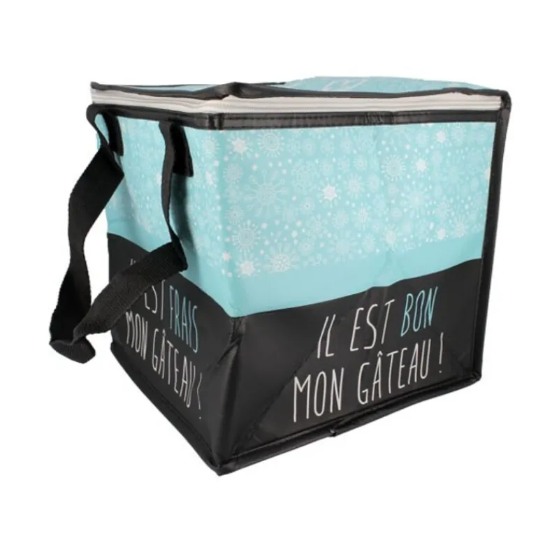 Sale Cerf Dellier Sac isotherme 25 x 25 x 26 cm