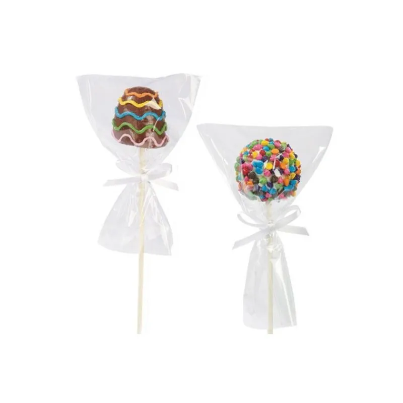 Outlet Cerf Dellier Sachets à cake pops Wilton (x12)