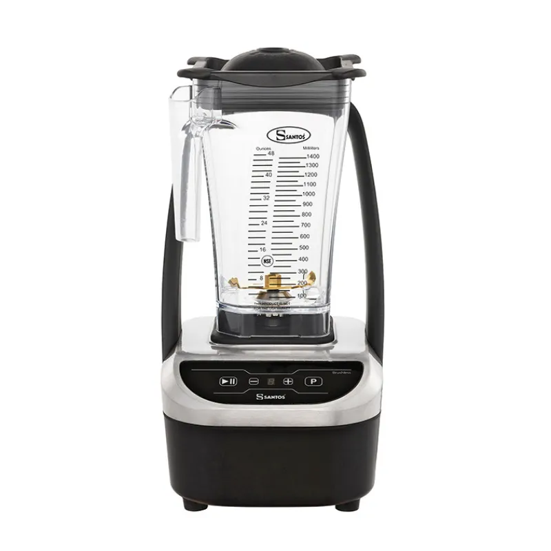 New Cerf Dellier Santos blender brushless compact N° 66