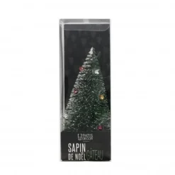 New Cerf Dellier Sapin de Noël décoré