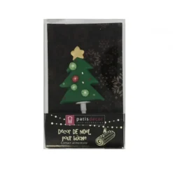 Discount Cerf Dellier Sapin de Noël décoré sur pique