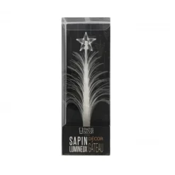 New Cerf Dellier Sapin lumineux sur pique