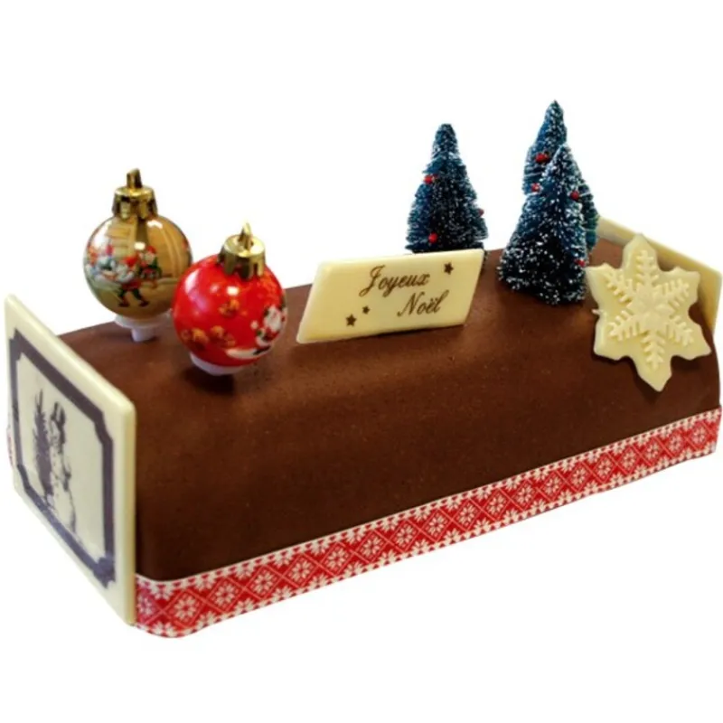 Discount Cerf Dellier Sapins touffus sur pique (x100)