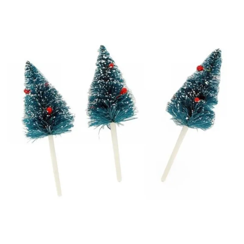 Discount Cerf Dellier Sapins touffus sur pique (x100)