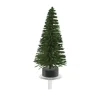 New Cerf Dellier Sapins verts sur pique (x30)