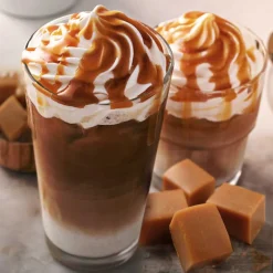 Online Cerf Dellier Sauce topping saveur caramel 300g