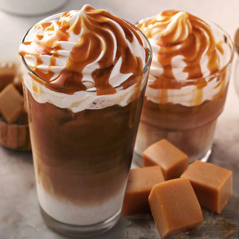 Online Cerf Dellier Sauce topping saveur caramel 300g