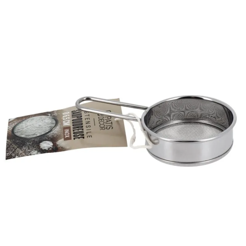 Sale Cerf Dellier Saupoudreuse inox Ø 6,5 cm