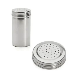 Outlet Cerf Dellier Saupoudreuse inox à trous fins