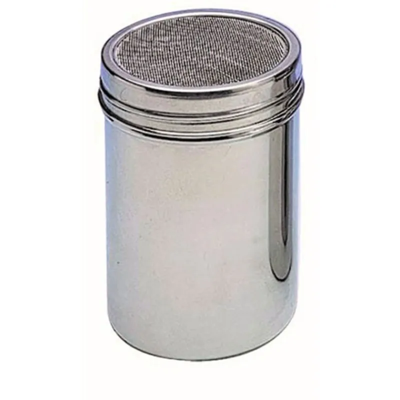 Hot Cerf Dellier Saupoudreuse inox tamis