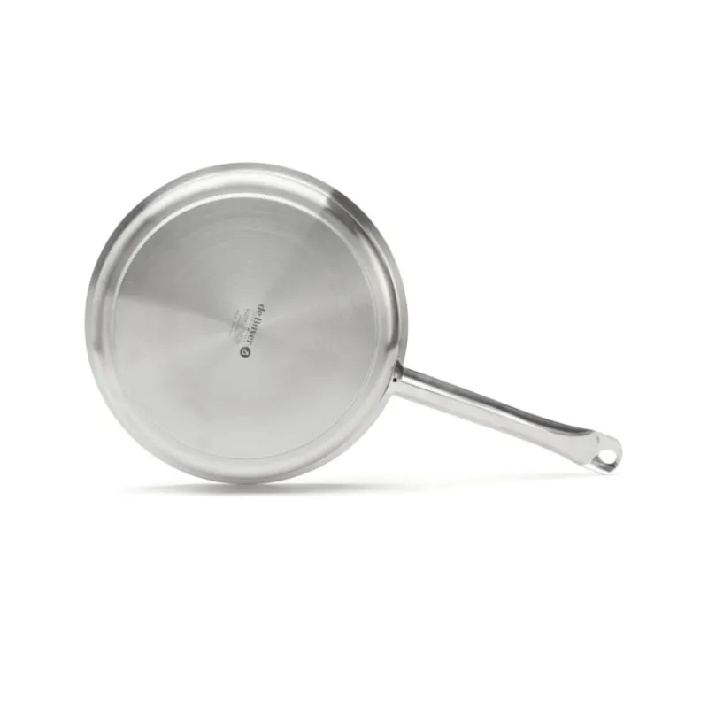 Hot Cerf Dellier Sauteuse à queue en inox Prim'Appety 28 cm