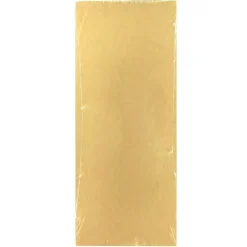 Discount Cerf Dellier Semelles à bûche or 29 x 10 cm (x5)