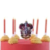 Sale Cerf Dellier Set de 7 bougies d'anniversaire Gryffondor Harry Potter