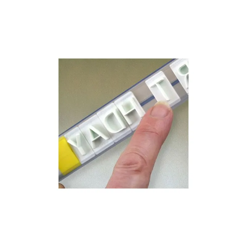 Cerf Dellier Set de presse à message PME