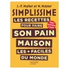 Clearance Cerf Dellier SIMPLISSIME Les recettes pour faire son pain maison les + faciles du monde