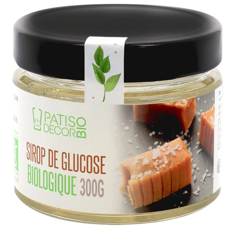 Online Cerf Dellier Sirop de glucose Bio - 300 g